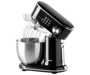 Daewoo SDA2758GE 1000W 5L Baking Stand Mixer Black