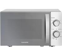 Daewoo 20L 800W Microwave - Silver Daewoo Silver