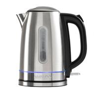 Daewoo Silver Edinburgh 1.7L Rapid Boil Kettle