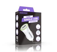 Daewoo Single USB Car Charger