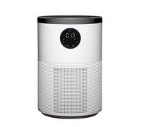 Daewoo Smart Air Purifier With WIFI, Ultra Quiet, 4 Speed Settings, 24 Hour Timer, Night Mode, HEPA 13 Filter That Captures Allergens, Pet Hair, Smoke, Odour And Large Dust Particles For Cleaner Air