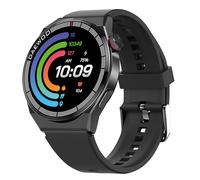 "CNX+" AMOLED Display Smart Watch Activity Fitness Tracker with Bluetooth to Android & iOS Daewoo Black One Size