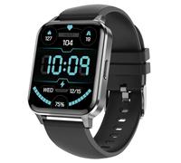 Daewoo Smartwatch Flight With Sport Modes, Heart Rate Monitoring And More With Up To 10 Days Battery Life So Your Always Ready To Go