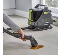Daewoo Spot and Upholstery Washer Hurricane Wet Carpet Handheld Cleaner