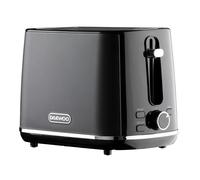 Daewoo Stirling 2 Slice Toaster 7 Browning Settings Reheat Defrost Self Centre