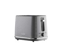 Daewoo Stirling 2 Slice Toaster - Grey Grey