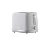 Daewoo Stirling 2 Slice Toaster - White White