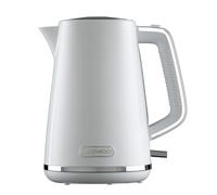 Daewoo 'stirling' Series Jug Kettle 1.7L Cordless Swivel Base 3Kw Rapid Boil In White White One Size