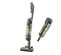 2-in-1 'Up-Lift Pro' 250W Rechargeable Cordless Vacuum Cleaner Handheld & Upright Vac Daewoo Grey One Size