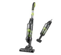 Daewoo Tornado 600W 2-in-1 Up-Lift Upright Corded Vacuum Cleaner