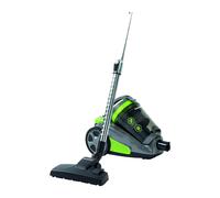 Daewoo Tornado Bagless Vacuum Cleaner 3L Dust Tank Capacity Adjustable Speed 2-i | TJ Hughes Black