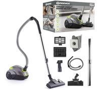 Daewoo Tornado Compact Bagged Vacuum Cleaner