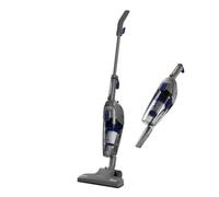 Daewoo Tornado Essential 600W Grey 2 In 1 Corded Upright And Handheld Vacuum Cleaner