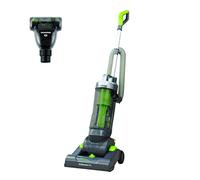 Daewoo Tornado F1 Upright Vacuum Cleaner Lightweight with 2.5L Capacity and Long 7m Cord, Bursh Head Attachment and Cord Wind Storage, Easy Empty Dust Canister, Freedom One (FLR00049)