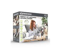 Daewoo Perfect Pet Grooming Vacuum Cleaner