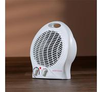 Daewoo HEA1926GE 2000W Upright Fan Heater with Thermostat