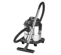 Daewoo Electricals 20L WET AND DRY VACUUM CLEANER One Size Silver