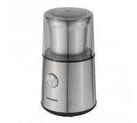DAEWOO Wet & Dry Stainless Steel Coffee & Spice Grinder 200W -SDA2697 - RRP £45
