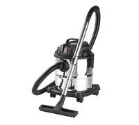 Daewoo Electricals 20L WET AND DRY VACUUM CLEANER One Size Silver