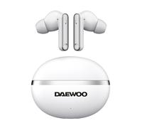 Daewoo White Air Buds Pro Noise Cancelling Bluetooth Earbuds