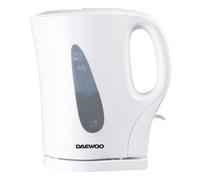 Daewoo White Essentials 1.7L Kettle