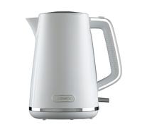 Daewoo White Stirling 1.7L Jug Kettle