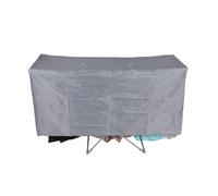 Daewoo Winged Electric Heated Clothes Airer Cover