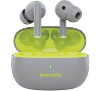 DAEWOO Wireless Earbuds Grey