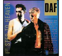 DAF (Deutsch Amerikanische Freundschaft) - 1st Step To Heaven [180 gm LP Coloured Vinyl]