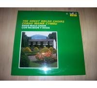 DAF 203 RHOS MALE CHOIR Great Welsh Choirs UK LP 1972