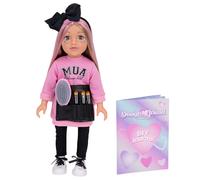 DAF Connies Friend MUA Maddie Doll - 18 inch / 46cm doll