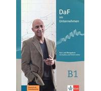 DaF im Unternehmen B1 KB UB CD