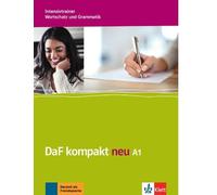 DaF kompakt neu in 3 Banden: Intensivtrainer A1 - Wortschatz und Grammatik