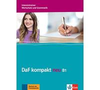 DaF kompakt neu in 3 Banden: Intensivtrainer B1