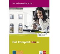 DAF KOMPAKT NEU IN 3 BANDEN KURS UND UBU By DOLLING, BEATE (Paperback)