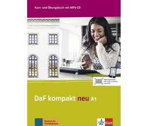 DAF KOMPAKT NEU IN 3 BANDEN KURS UND UBU by DOLLING, BEATE Paperback Self Help
