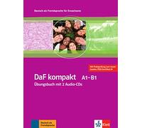 DaF Kompakt 9783126761819 Birgit Braun - Free Tracked Delivery
