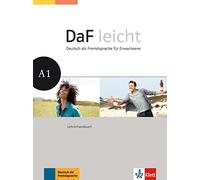 DaF leicht / Medienpaket A1 by Sprachen New 9783126762526 Fast Free.