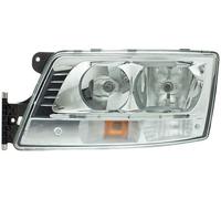 DAF TG TGS TGX Headlight Right Chrome 06- Headlamp Driver Off Side OEM Hella