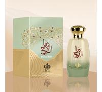Dafa Al Rooh Eau De Parfum By Al Wataniah Unisex Luxury Arabian Fragrance 100ml