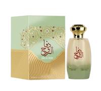 Dafa al rooh Eau de Parfum For Women | Rose, Woody and Fruity Fragrance| Dafa al rooh 100ml Perfume Made in Dubai By Sapphire’s Choice
