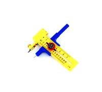 Dafa Compass Circle Paper Card Leather Vinyl Aperture Cutter Blade