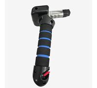 Dafape Car Door Handle for Elderly, Car Handle Assist Support Handle for Getting Out of Car Portable (Blue Black)