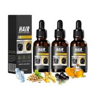 Dafeila FollicleBoost 5X Hair Growth Serum, Follicle Boost Hair Density Serum, Deeply Nourishes the Scalp and Roots, Regrows Hairs Within 2-6 Weeks, Supporting Stronger,Thicker Hair (3pcs)