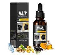 Dafeila FollicleBoost 5X Hair Growth Serum, Follicle Boost Hair Density Serum, Deeply Nourishes the Scalp and Roots, Regrows Hairs Within 2-6 Weeks, Supporting Stronger,Thicker Hair (1pc)
