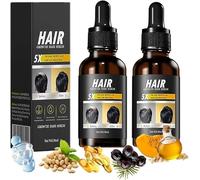 Dafeila Follicleboost 5x Hair Growth SERum,Follicle Boost Hair Density SeRum,Hair Growth Serums, Gentle on Scalp,Fast-Acting Scalp Treatment for Thicker,Stronger Hair (2 pcs)