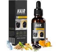 Dafeila Follicleboost 5x Hair Growth Serum, Follicle Boost Hair Density Serum, Scalp Serums for Hairs Growth, Stronger Hair, Visible & Quick Regrowth, Nourish Scalp for All Hair Types (1PC)