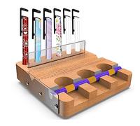 DAFENCHI Sublimation Pen Pincher, Pen Sublimation Clamp Tool for Sublimation Blank Pens & Vinyl Stickers, Crafting Pen Holder