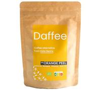 Daffee - Natural Coffee Alternative From Ground Organic Date Beans With Orange Peels | Caffeine Free Coffee Substitute - No CAF | Nutri Score A (125, Grams)