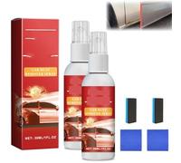 Daffezon Powerful and fast rust removal, iron stain remover for metal stainless steel, efficient and long-lasting car rust removal spray